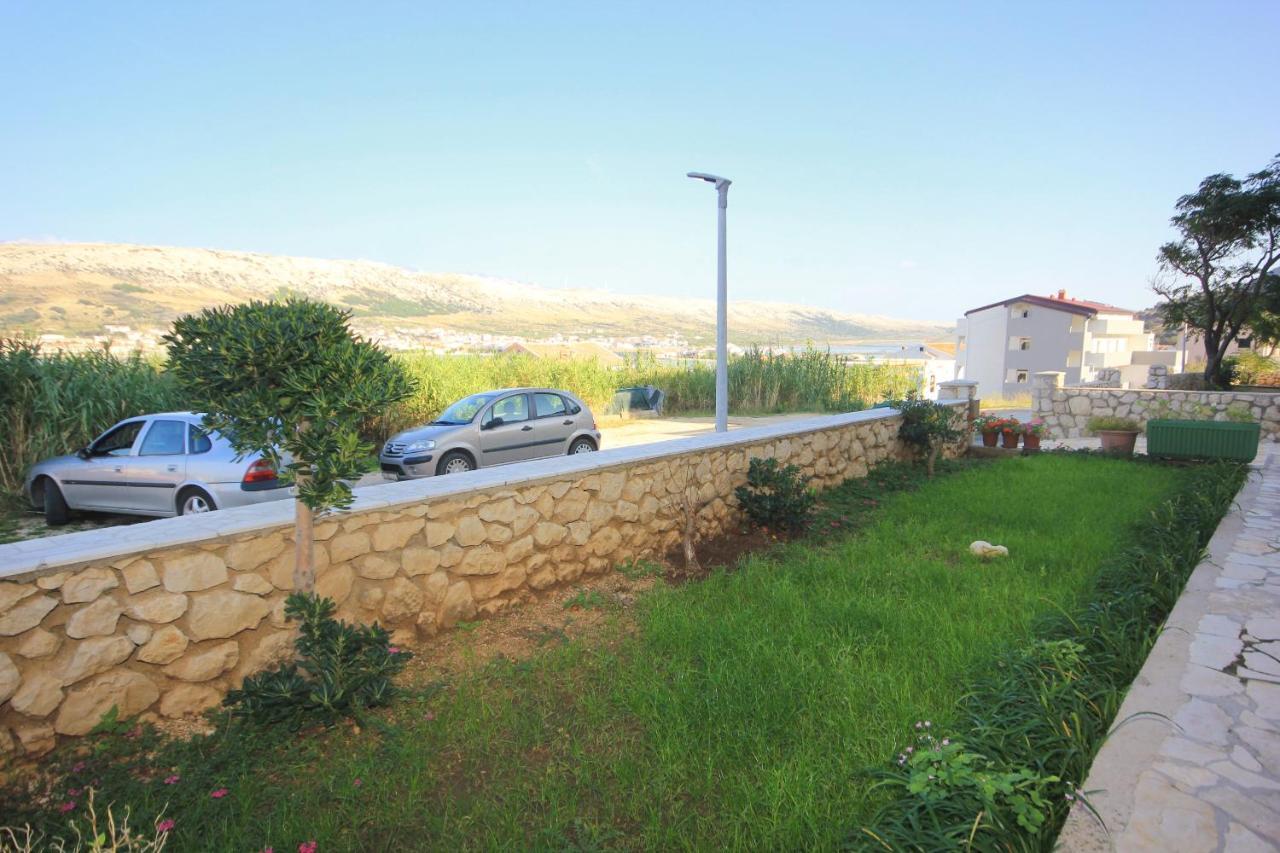 Apartments With A Parking Space Pag - 9388 Pag Town Dış mekan fotoğraf