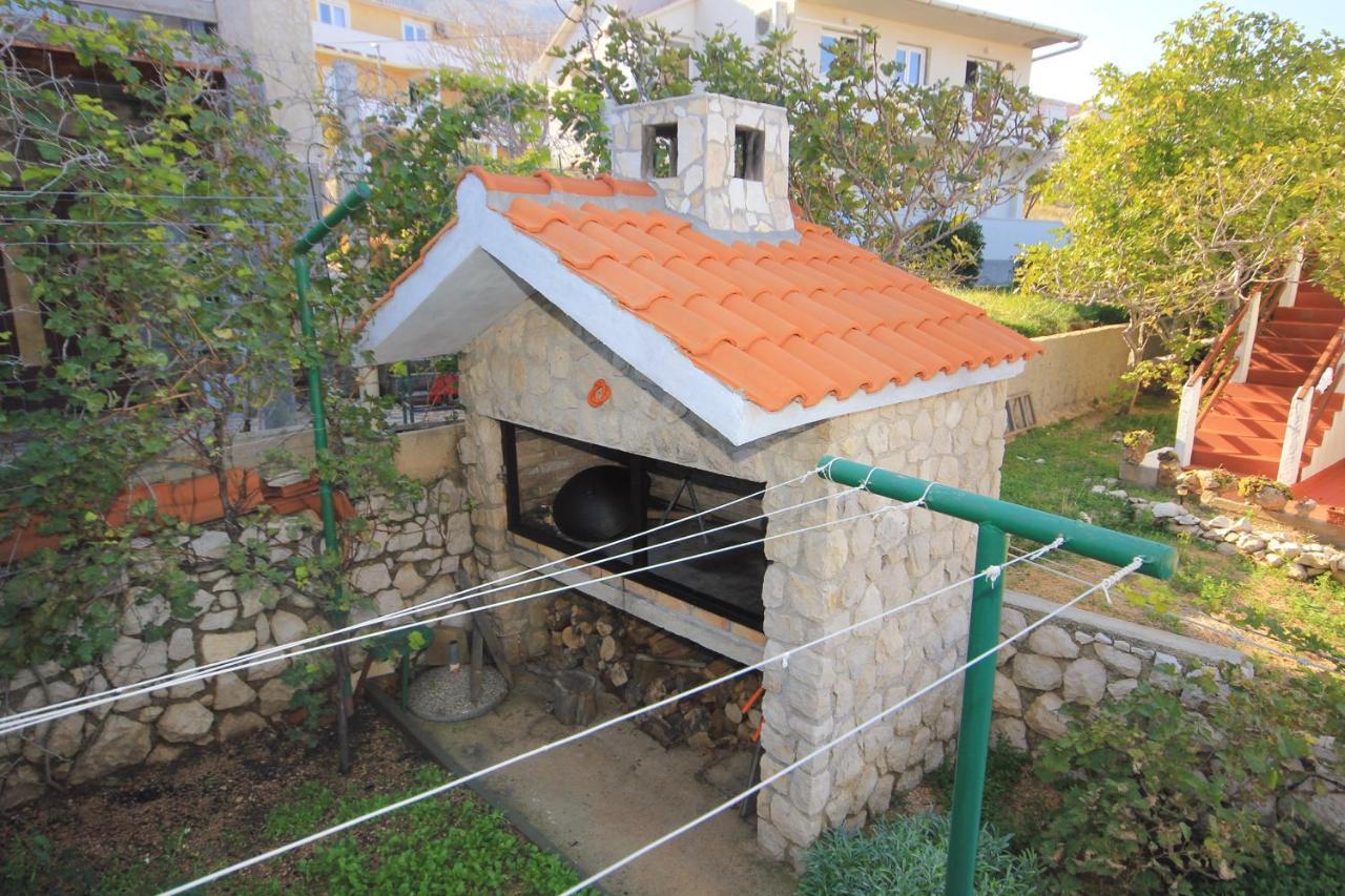 Apartments With A Parking Space Pag - 9388 Pag Town Dış mekan fotoğraf