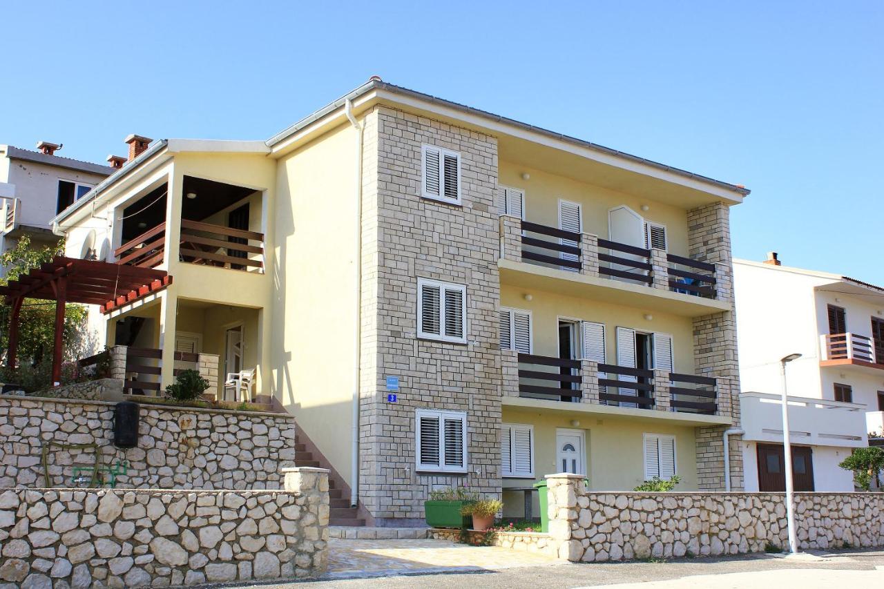 Apartments With A Parking Space Pag - 9388 Pag Town Dış mekan fotoğraf