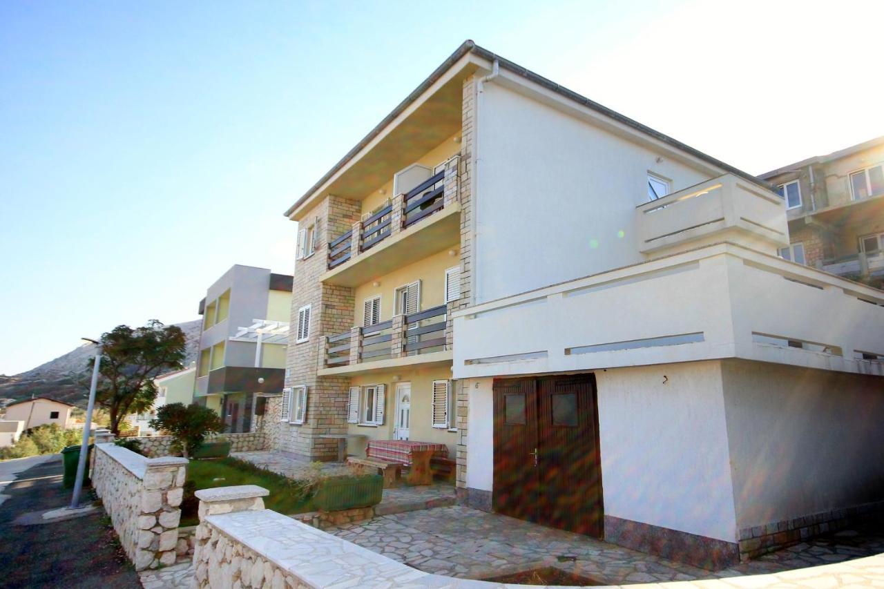 Apartments With A Parking Space Pag - 9388 Pag Town Dış mekan fotoğraf