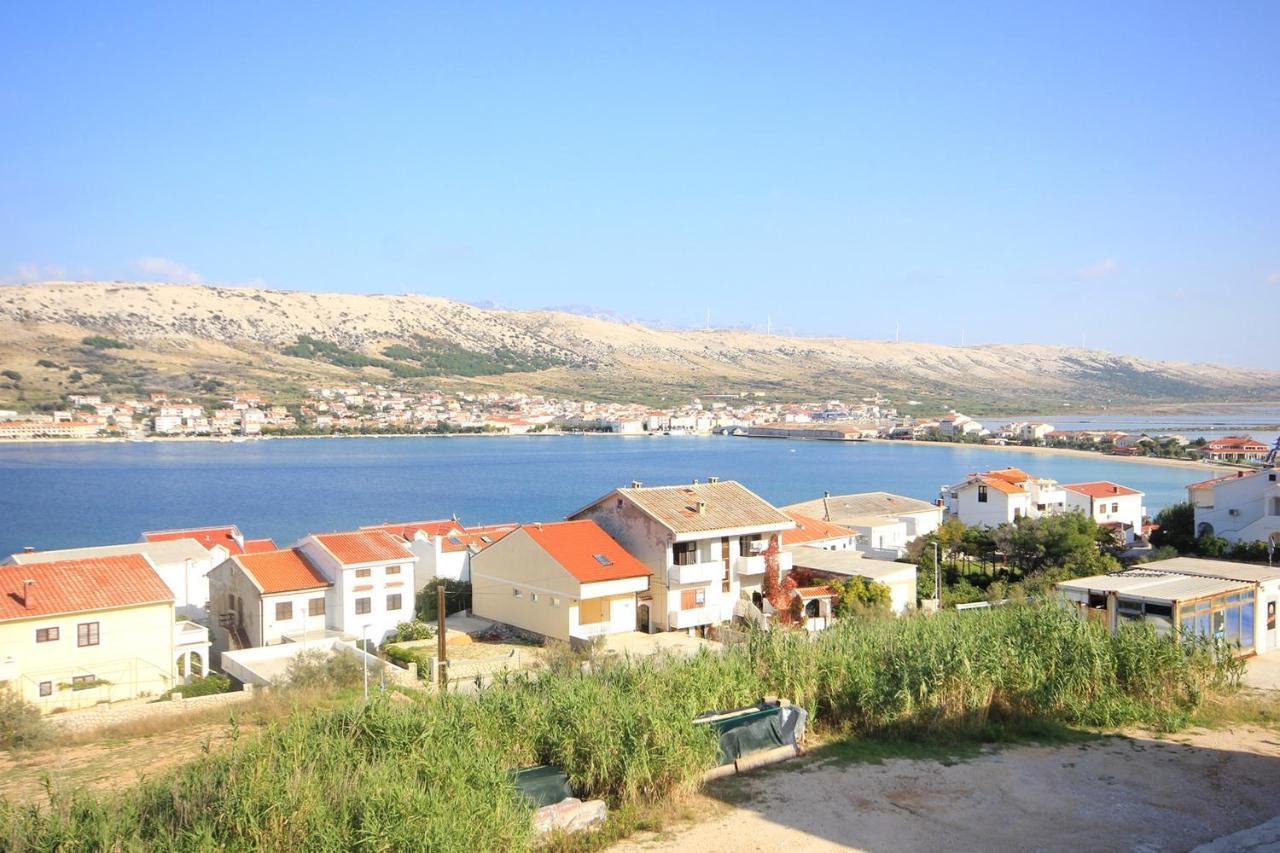 Apartments With A Parking Space Pag - 9388 Pag Town Dış mekan fotoğraf