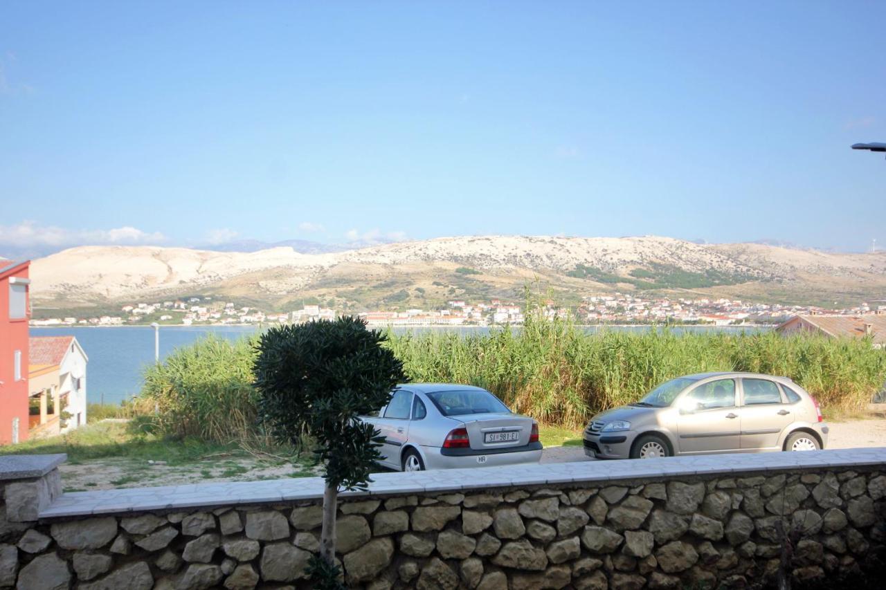 Apartments With A Parking Space Pag - 9388 Pag Town Dış mekan fotoğraf