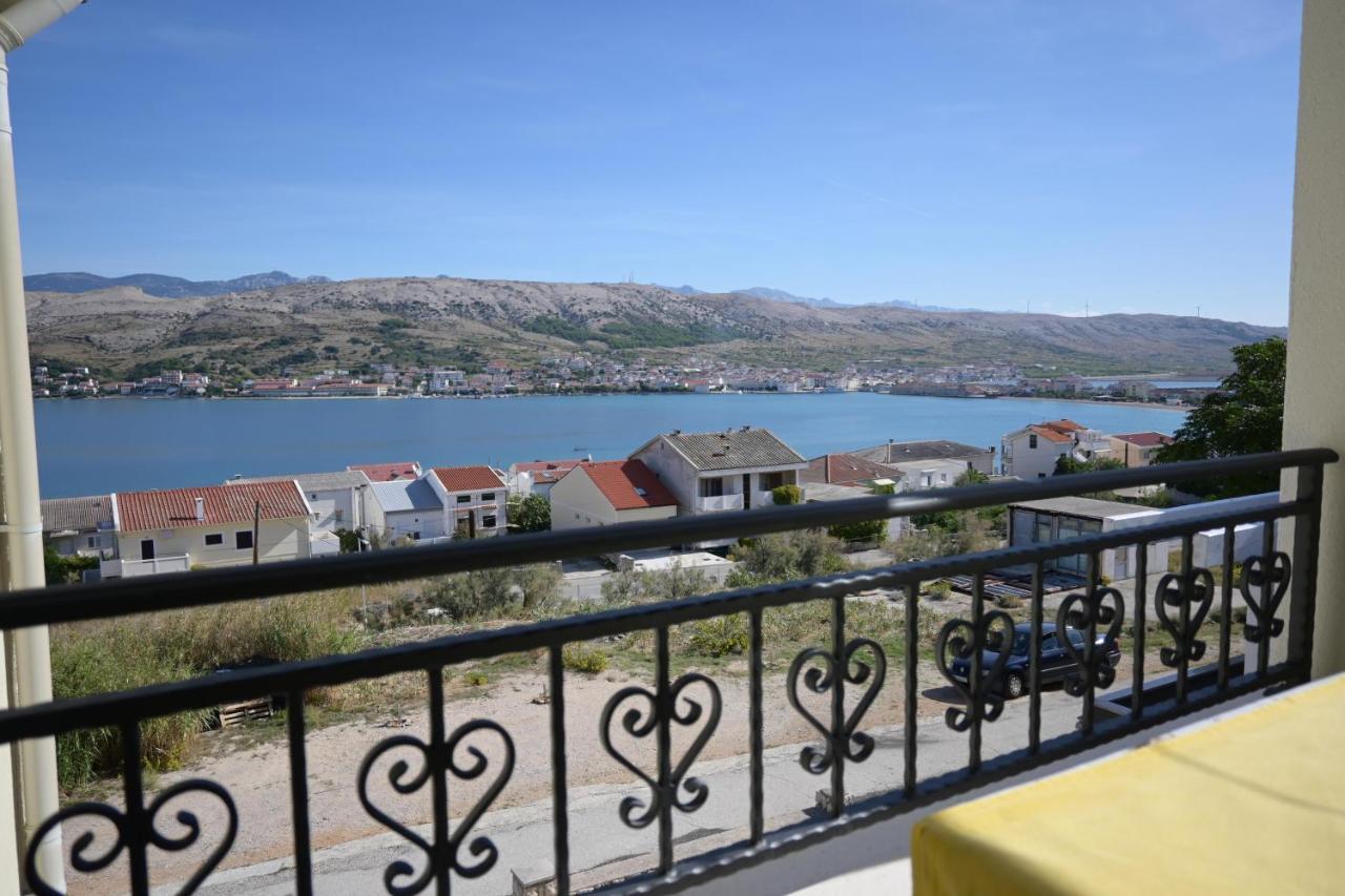 Apartments With A Parking Space Pag - 9388 Pag Town Dış mekan fotoğraf
